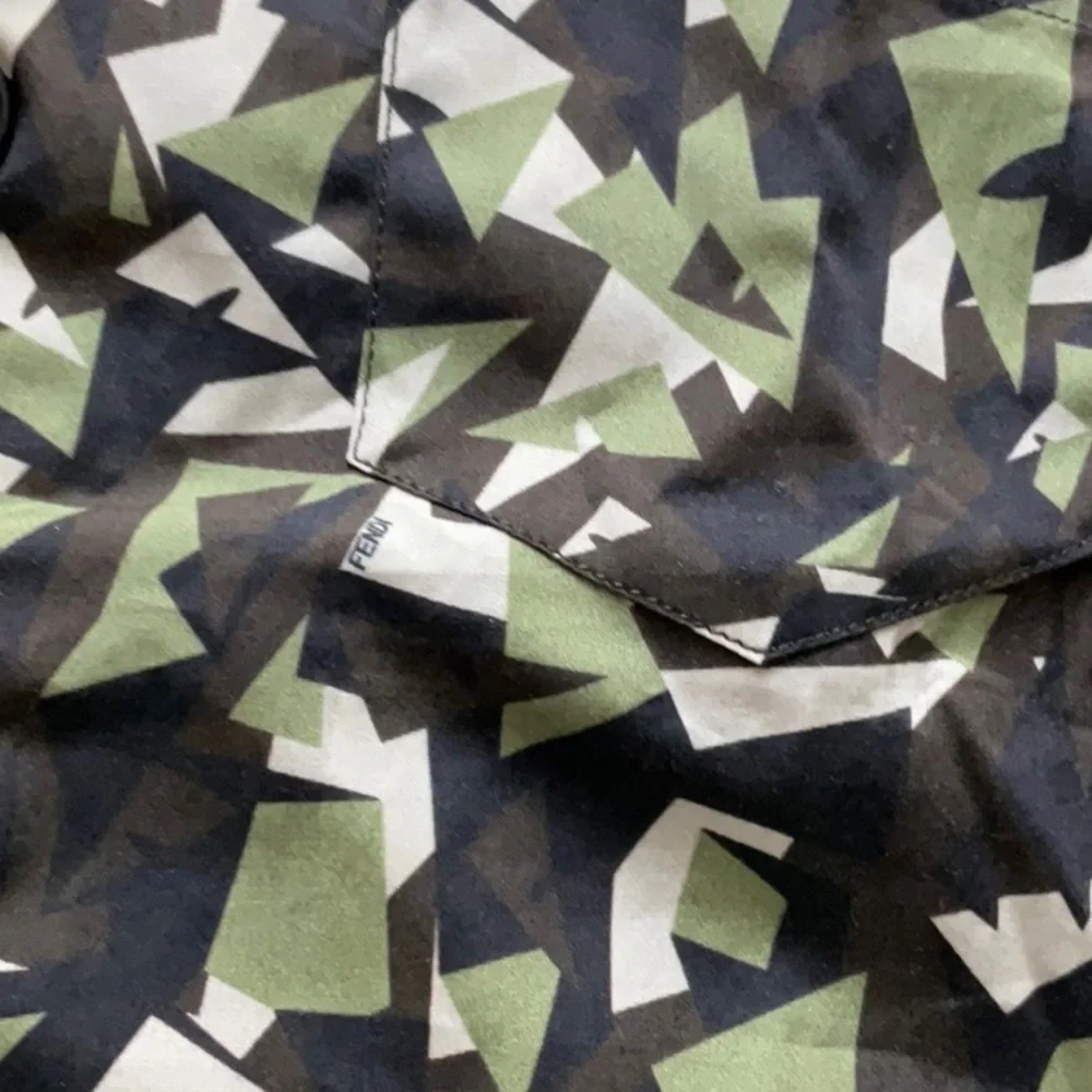 Fendi kids shirt